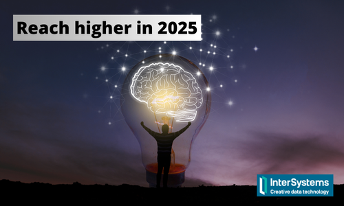 Reach higher in 2025
